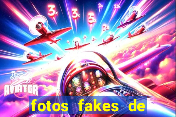 fotos fakes de meninas no espelho